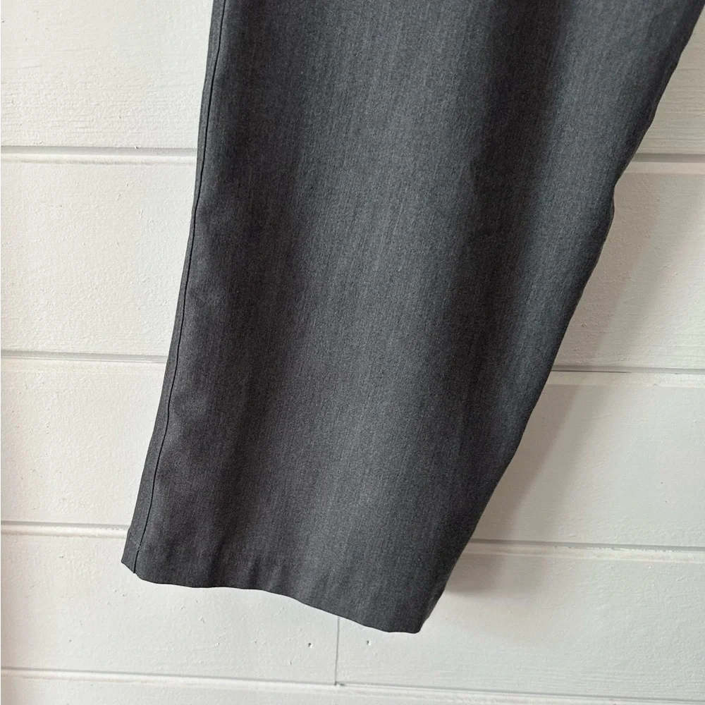 Figs Pisco Basic Scrub Straight Leg Pants in Graphite 4 Pockets Anti-Wrinkle XL